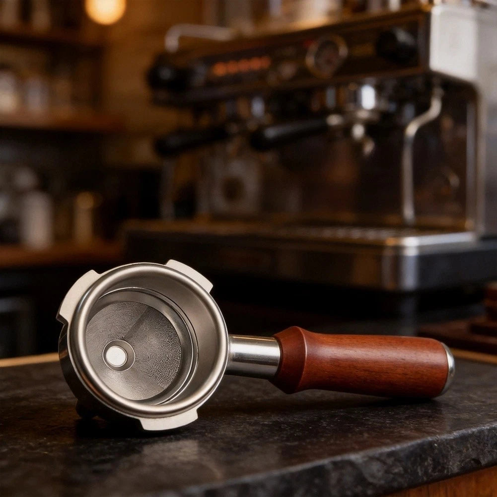 58mm Coffee Filter for 58mm Portafilter (Smooth Brew Design)