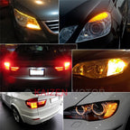 LED Amber Turn Signal Light Bulbs for BMW 3 Series (2007-2012)
