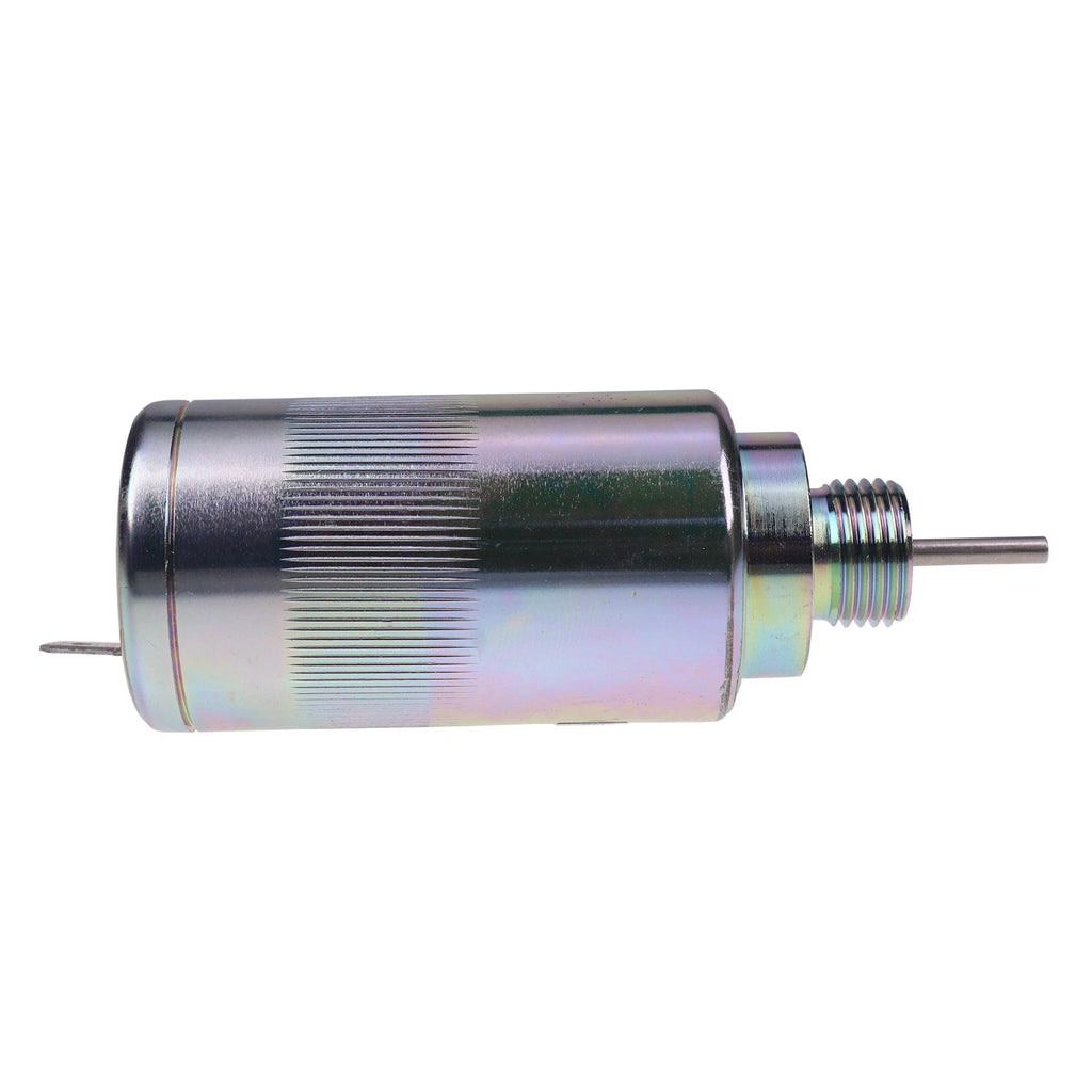 Fuel Shutoff Solenoid for New Holland TC30 TC33 TC34 TC35 TC40 TC45 TC48 TC55 (2000–2009)