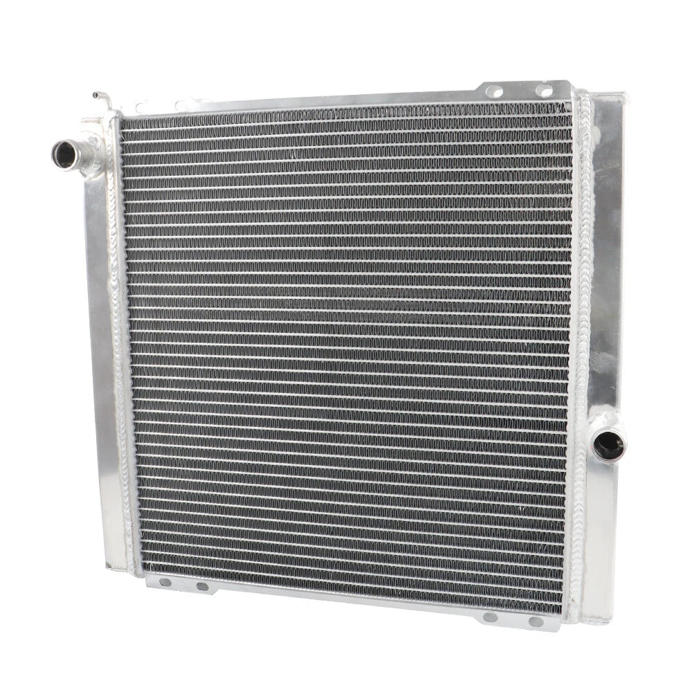 2-Row Aluminum Radiator for Can-Am Maverick X3 Turbo