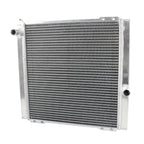 2-Row Aluminum Radiator for Can-Am Maverick X3 Turbo