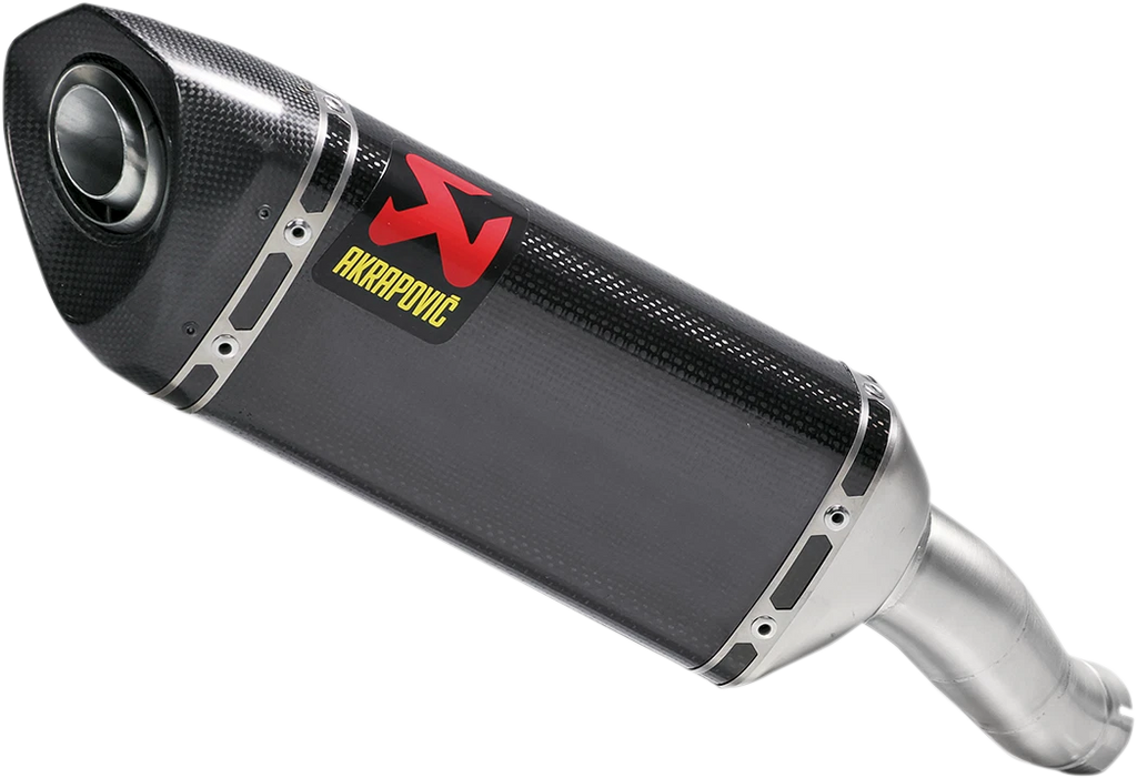 Akrapovic Slip-On Line Muffler for - Carbon Fiber S-Y2SO12-HAPC