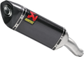 Akrapovic Slip-On Line Muffler for - Carbon Fiber S-Y2SO12-HAPC