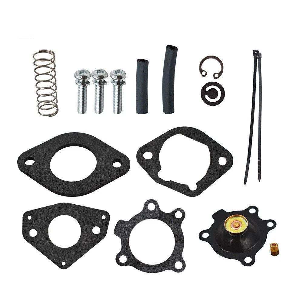 Carburetor Repair Kit for Kohler Engine (Fits Various Models)