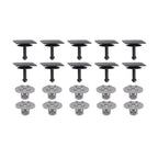 10 x Cowl Panel Retainer Clips for Subaru Crosstrek, Forester (2013-2023)