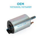 Valvetronic Actuator Motor for BMW 1 3 Series X1 X3 (N42 N46, 11377509295)