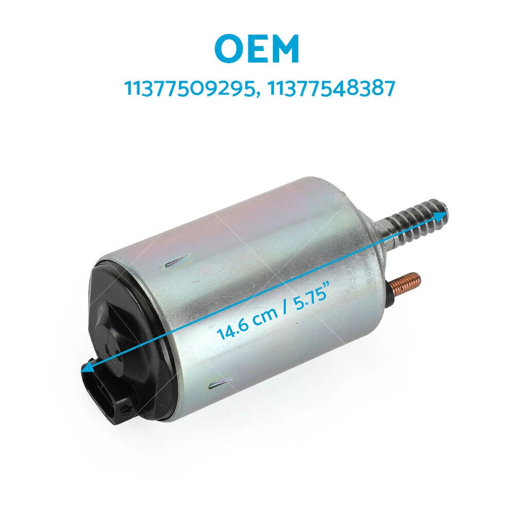 Valvetronic Actuator Motor for BMW 1 3 Series X1 X3 (N42 N46, 11377509295)