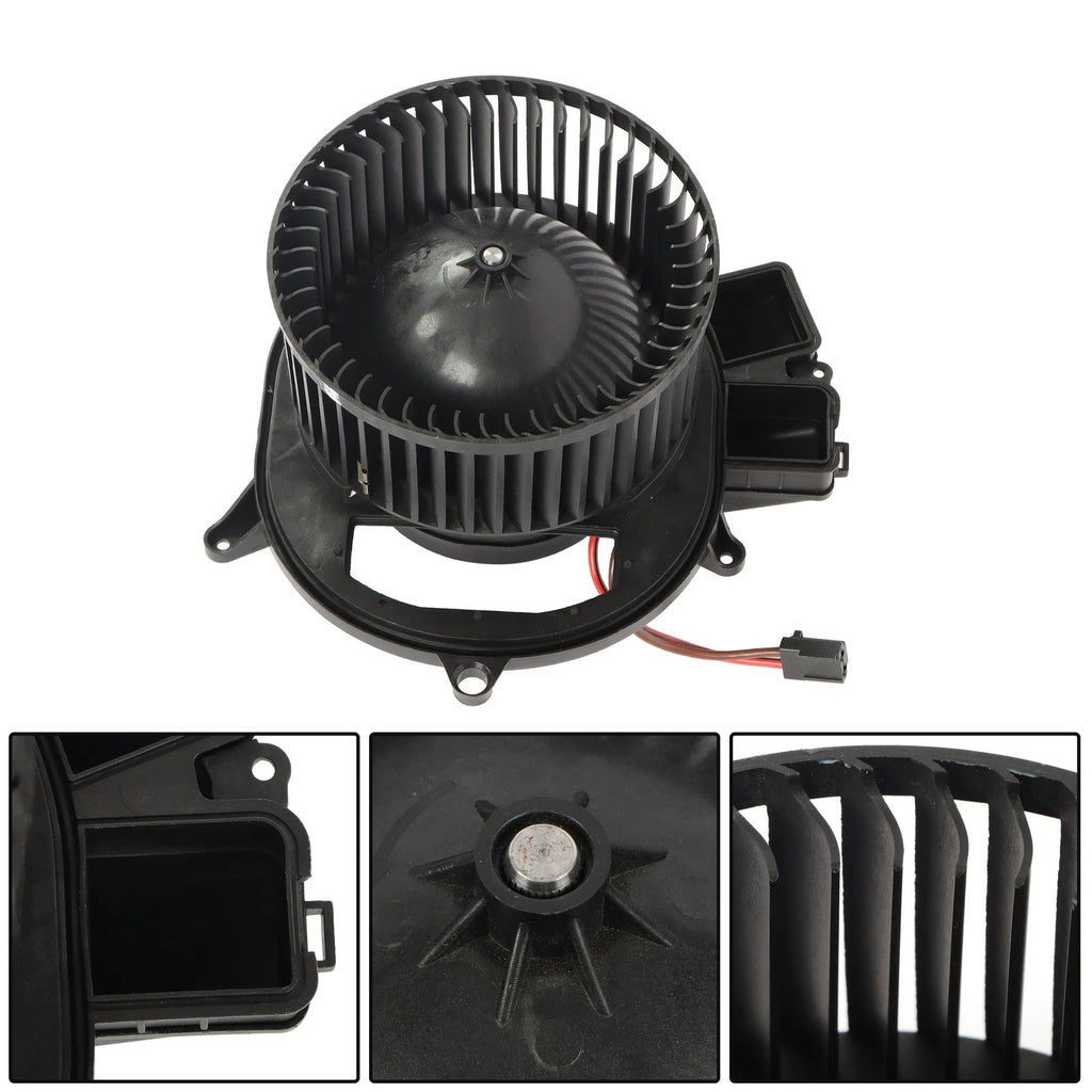 Blower Motor for Mercedes-Benz W166 ML250 ML350 X166 (2012-2015)