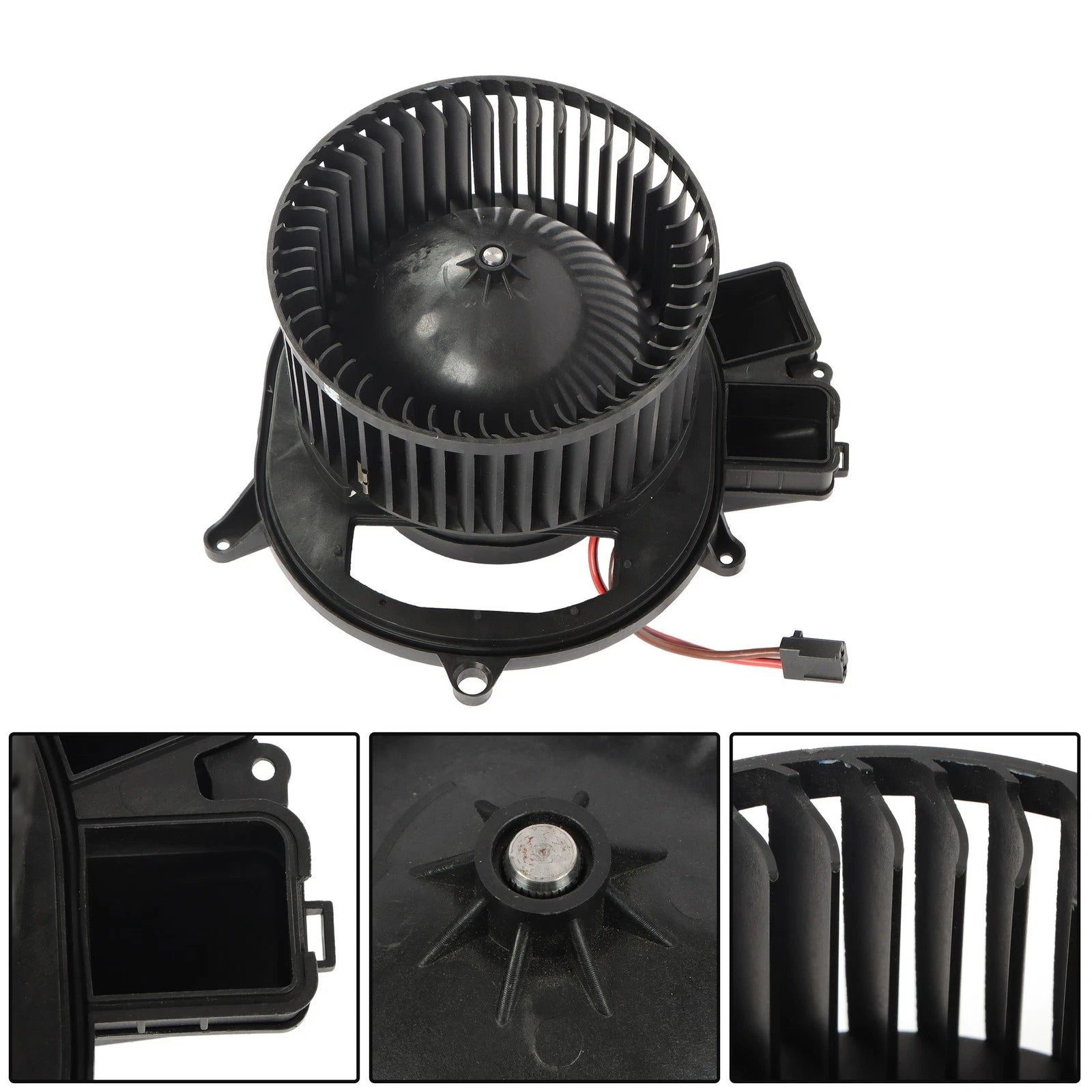 Blower Motor for Mercedes-Benz W166 ML250 ML350 X166 (2012-2015)