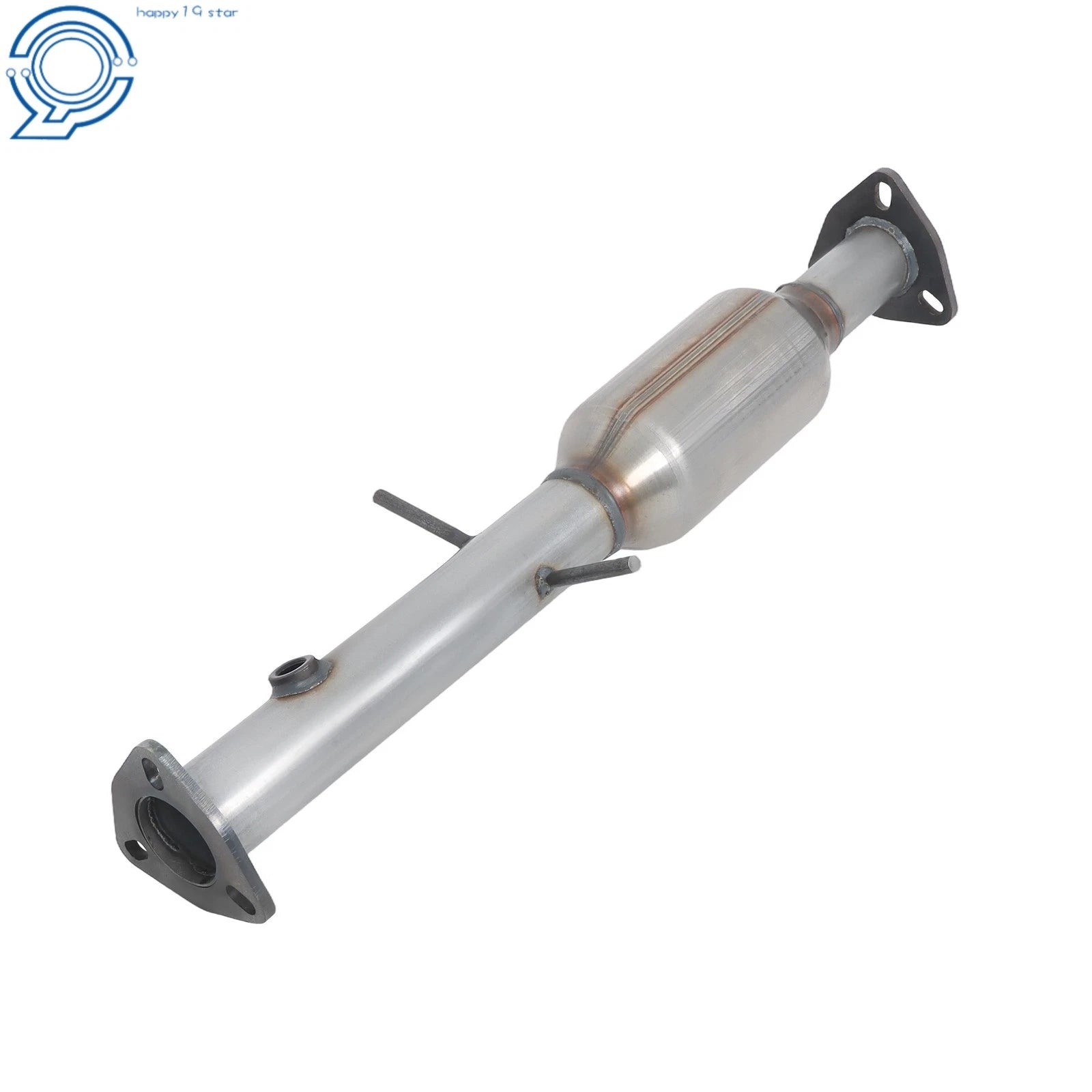 Rear Catalytic Converter for Chevrolet S10 GMC Sonoma Isuzu L4 (1996–2003)