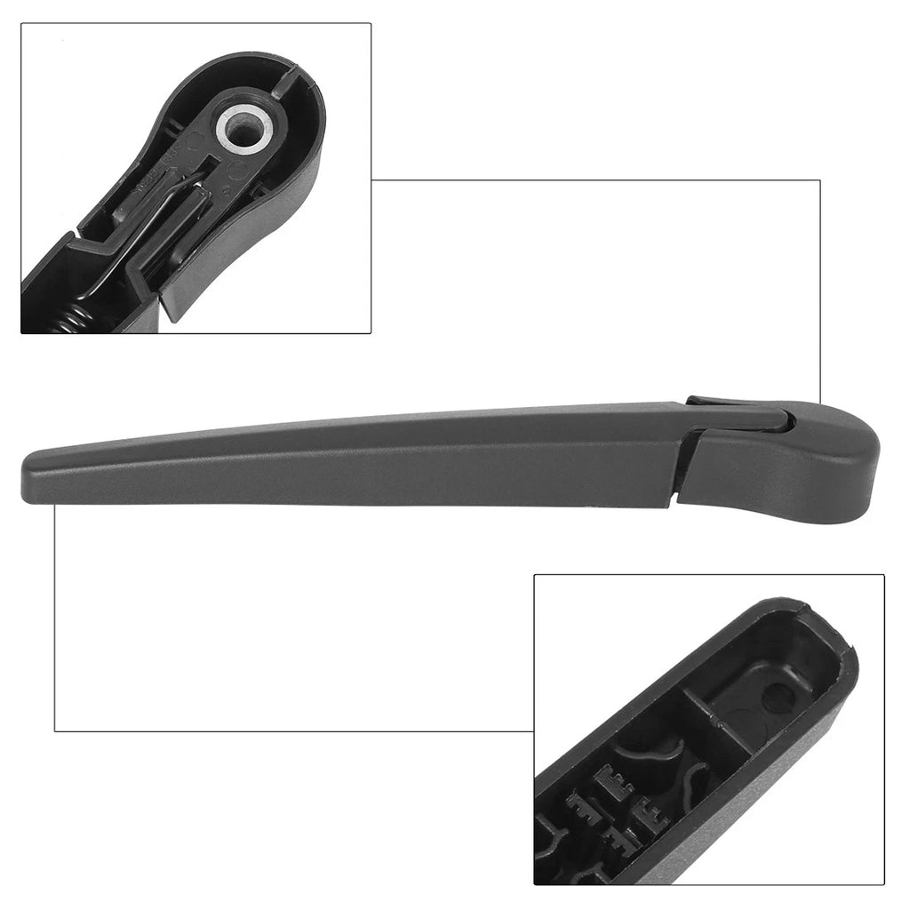Set of 2 Rear Windshield Wiper Blade Arms for BMW 3 Series E91 (2006–2012)