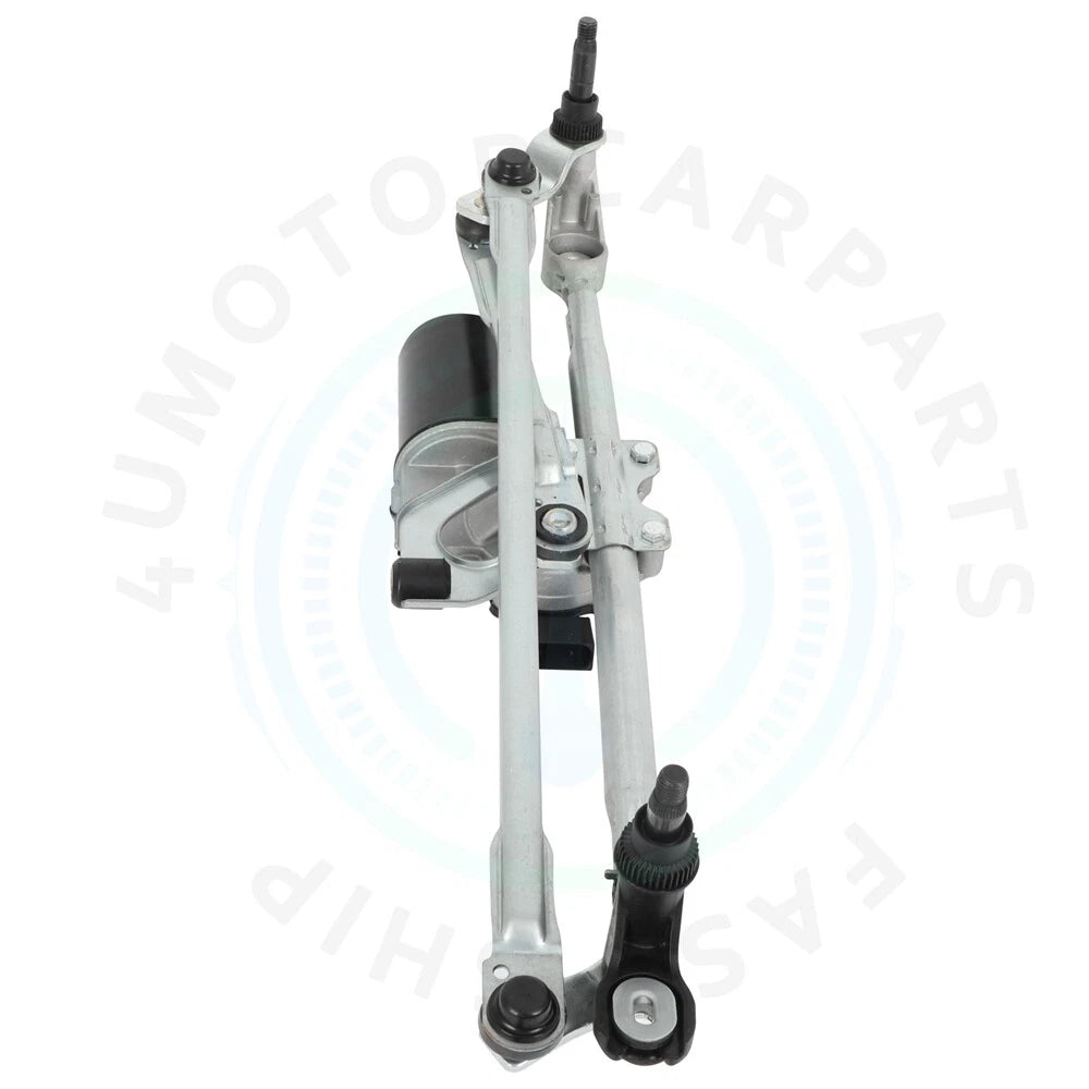 Front Wiper Motor with Linkage for BMW X1 (2013–2015)