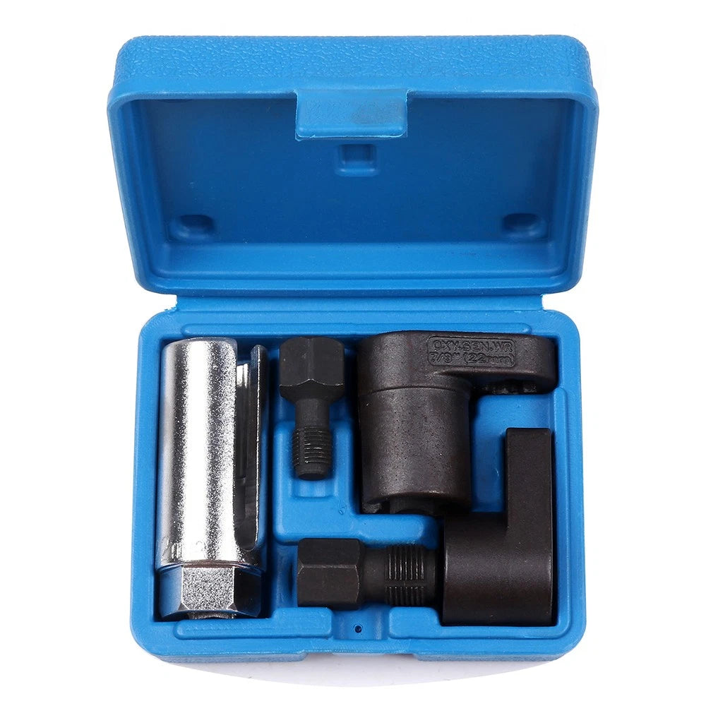 Oxygen Sensor Socket Thread Chaser Tool for M12 M18 O2