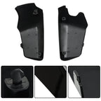 ABS Battery Side Cover for Honda Shadow Aero VT750 (2004–2013)