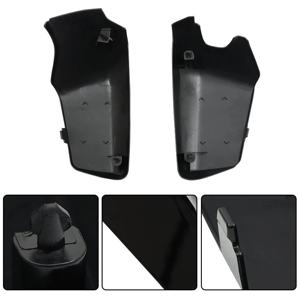 ABS Battery Side Cover for Honda Shadow Aero VT750 (2004–2013)