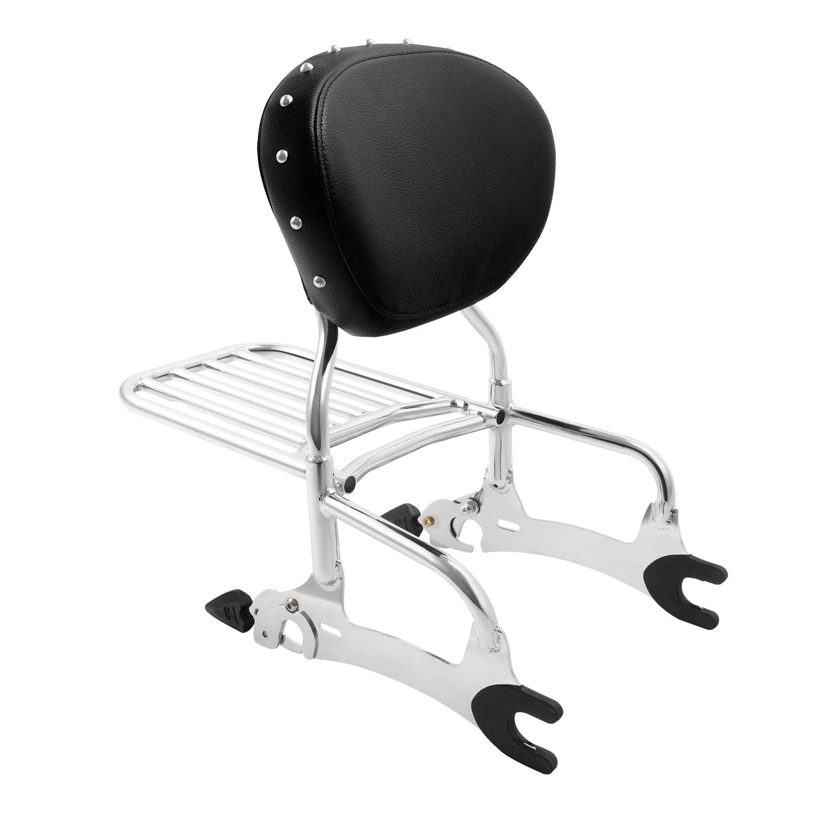 Sissy Bar Luggage Rack for Indian Chief Dark Horse (2014–2018) Chrome