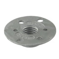 5 Inch Resin Fiber Backing Pad Disc with Lock Nut (12200 RPM)