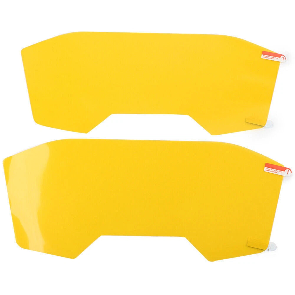 2X Speedometer Dashboard Screen Protector Film for Honda Forza 125 300 350