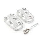 Wide Brake Pedal Foot Pegs for Honda CB500X (2015-2022)