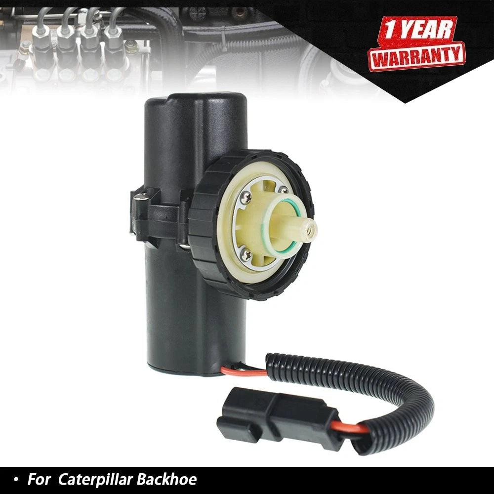 Fuel Pump for Caterpillar Backhoe 414E 416D 416E 420D (1990–2023)