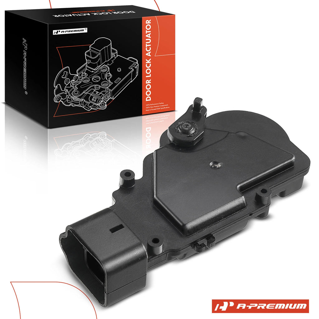 Tailgate Door Lock Actuator for Toyota Matrix (2003-2008) Wagon 4-Door