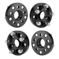 5x100 to 5x4.5 Wheel Adapters for Subaru Crosstrek (2016–2021) (4Pcs)