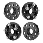 5x100 to 5x4.5 Wheel Adapters for Subaru Crosstrek (2016–2021) (4Pcs)
