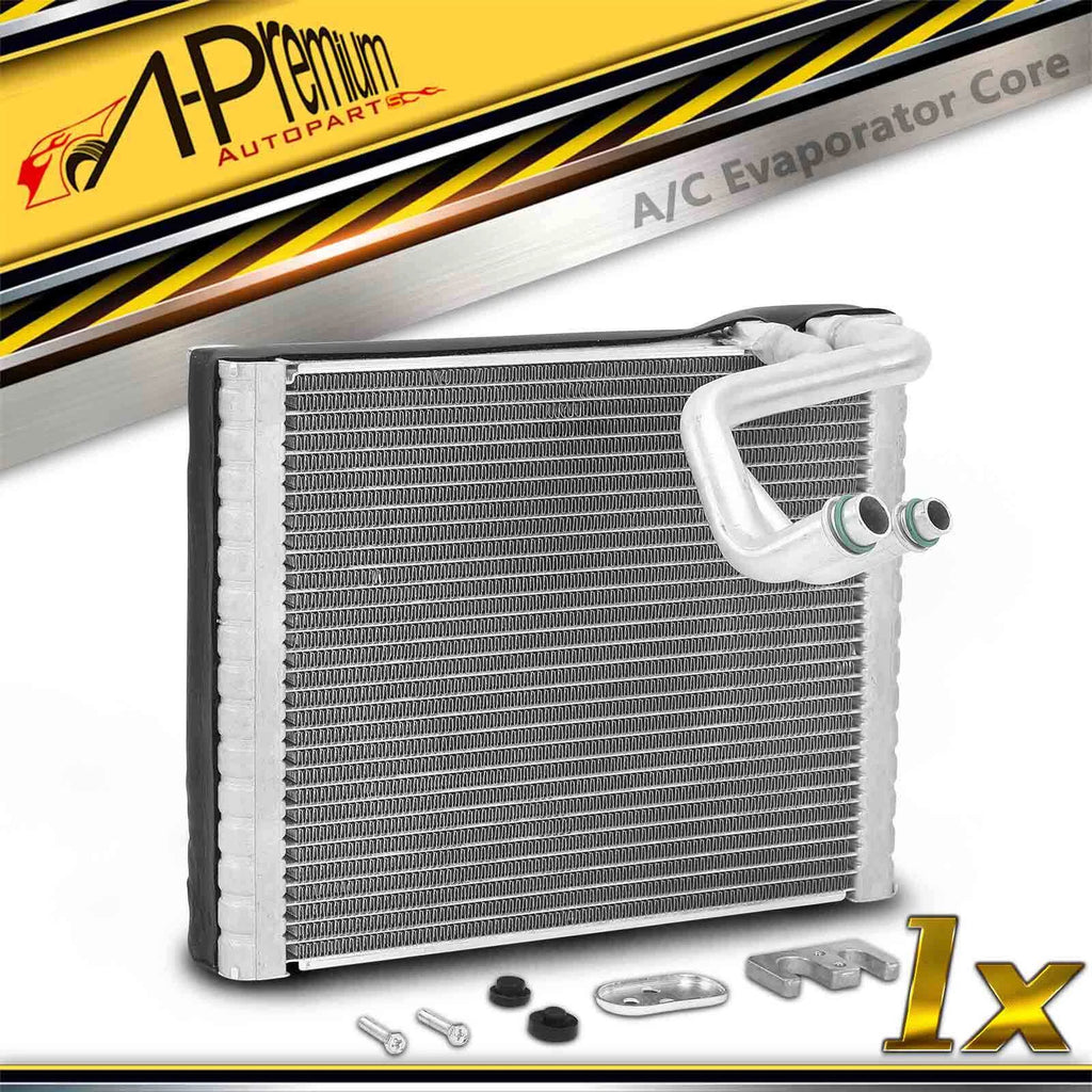 A/C Evaporator Core for Fiat 500 (2013–2019) Parallel Flow