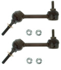 Set of 2 Front Stabilizer Bar Links for Lincoln Mercury Marauder (2003–2004)