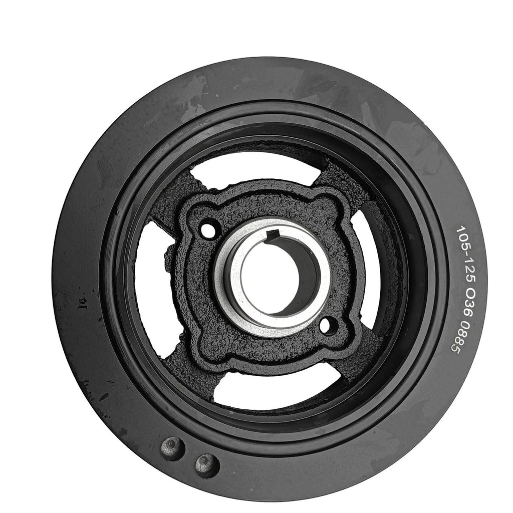 Harmonic Balancer for Toyota Sequoia Tundra Land Cruiser Lexus GX460 LX570 (2008–2022)