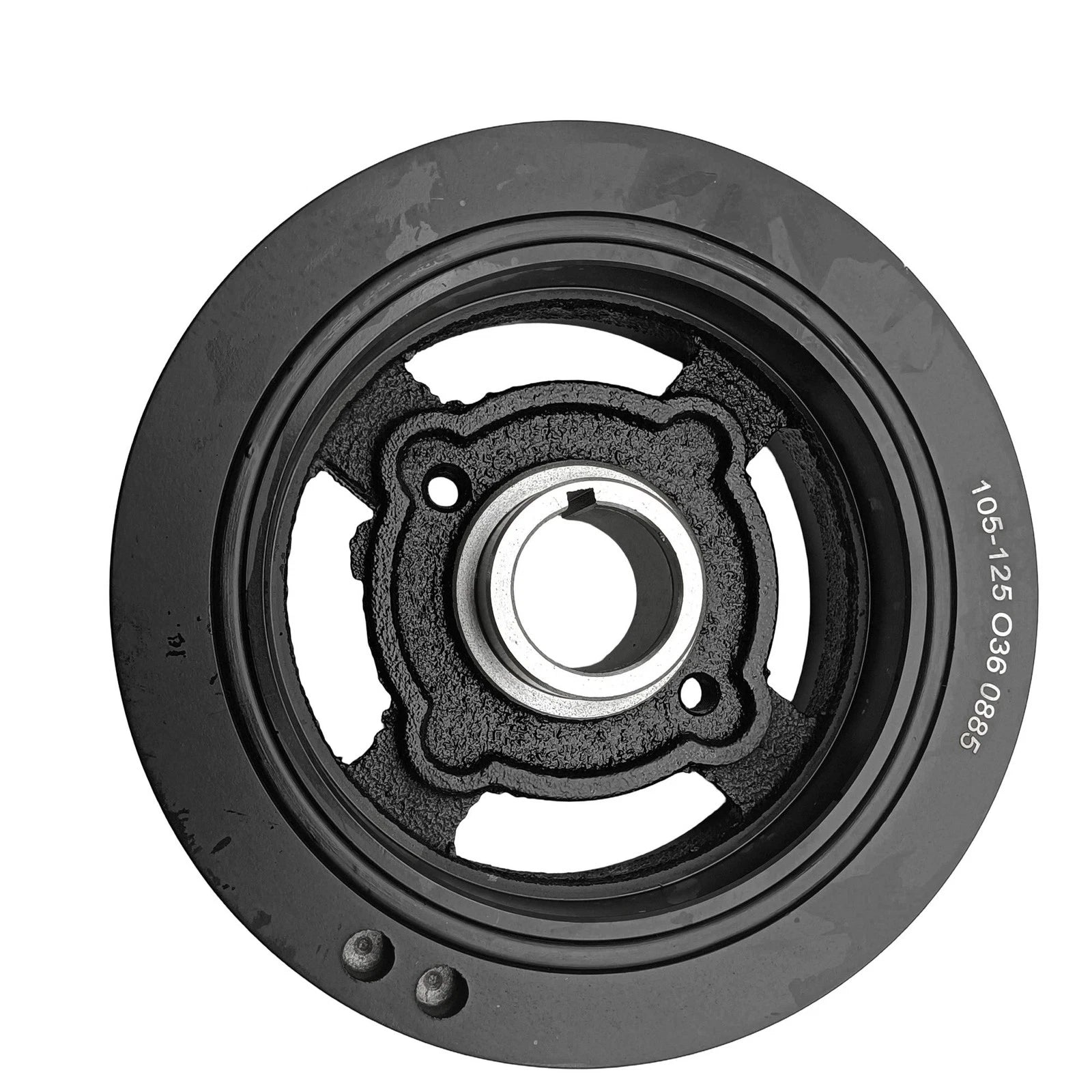 Harmonic Balancer for Toyota Sequoia Tundra Land Cruiser Lexus GX460 LX570 (2008–2022)