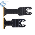16-Pack Oscillating Tool Blades for Universal Use (Carbon Steel)