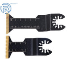 16-Pack Oscillating Tool Blades for Universal Use (Carbon Steel)