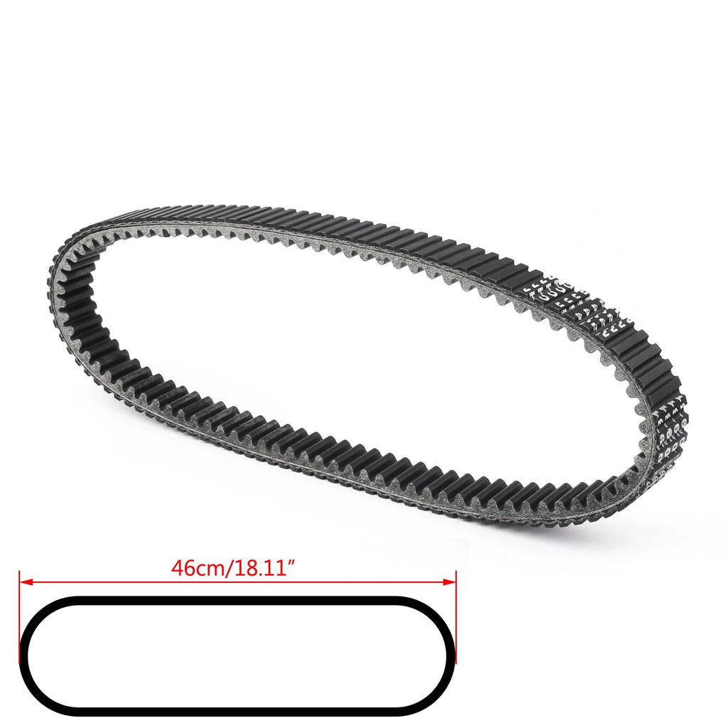 Drive Belt 59011-1066 for Kawasaki KVF400 Prairie 400 4X4 (1999–2002)