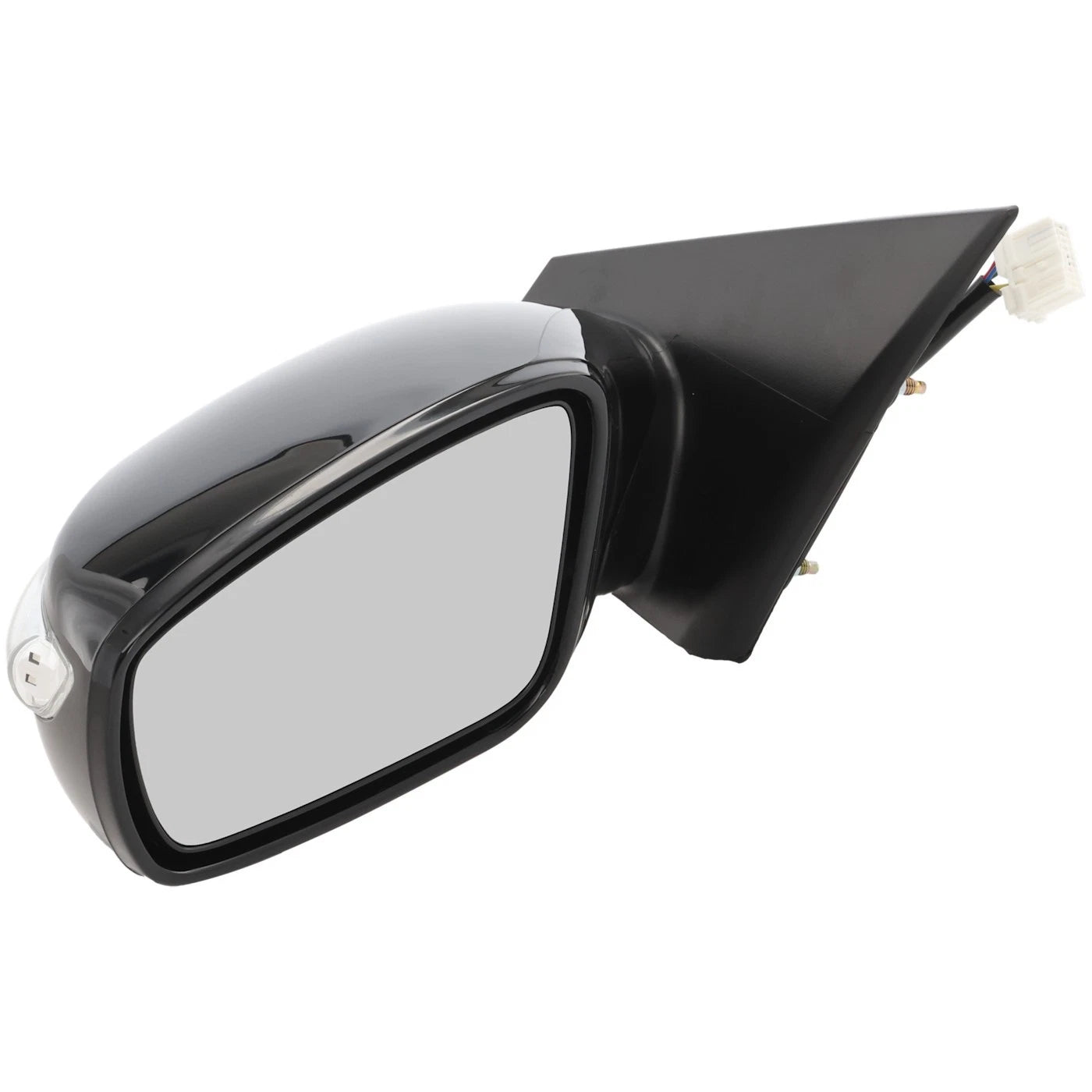 Left Side Mirror with Turn Signal for Various Models