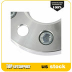Set of 4 Hubcentric Wheel Spacers for Jeep Cherokee Compass Renegade