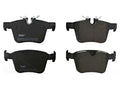 Rear Brake Pad Set for Jaguar F-Pace (2017–2020) YP771XR