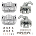 Brake Caliper Complete Set for Honda Civic DX/EX/LX (2006–2011)