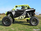 SuperATV Plastic Side Door Panels for Polaris RZR XP Turbo (2016–2023)