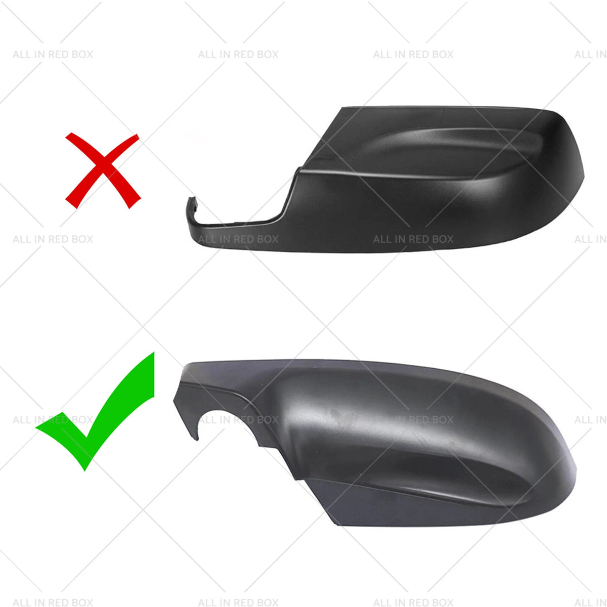 Lower Mirror Cover Trim for Subaru Impreza (2016–2023)
