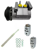 A/C Compressor Kit Replacement for Dodge Durango 3.6L (2012–2015)