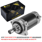 Starter for Mercury Outboard 15 20Hp 4-Stroke (2009–2014)