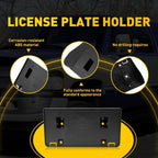 Front License Plate Bracket for Ram 1500 2500 3500 (1994–2002) EPY