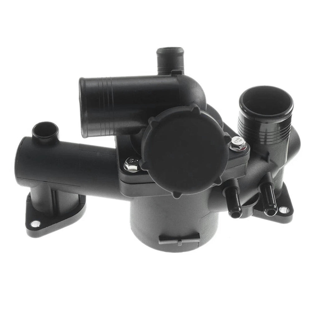 Engine Coolant Thermostat Housing for Lincoln LS Ford Thunderbird (2000–2006)