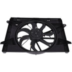 A/C Radiator Cooling Fan for Chrysler Grand Caravan (2021–2024) 620187