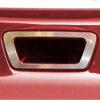 Luxury Chrome Rear Door Hatch Surround for GMC Acadia (2007–2011)