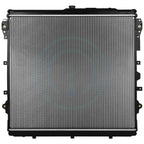 Aluminum Radiator & AC Condenser Cooling Kit for Toyota Tundra (2010–2018)