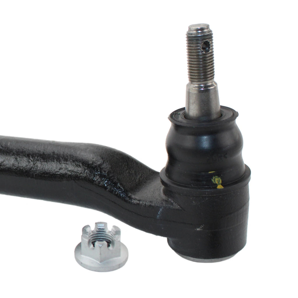 2X Outer Steering Tie Rod End for Ford F-250 F-350 SD 4WD (2005–2023)