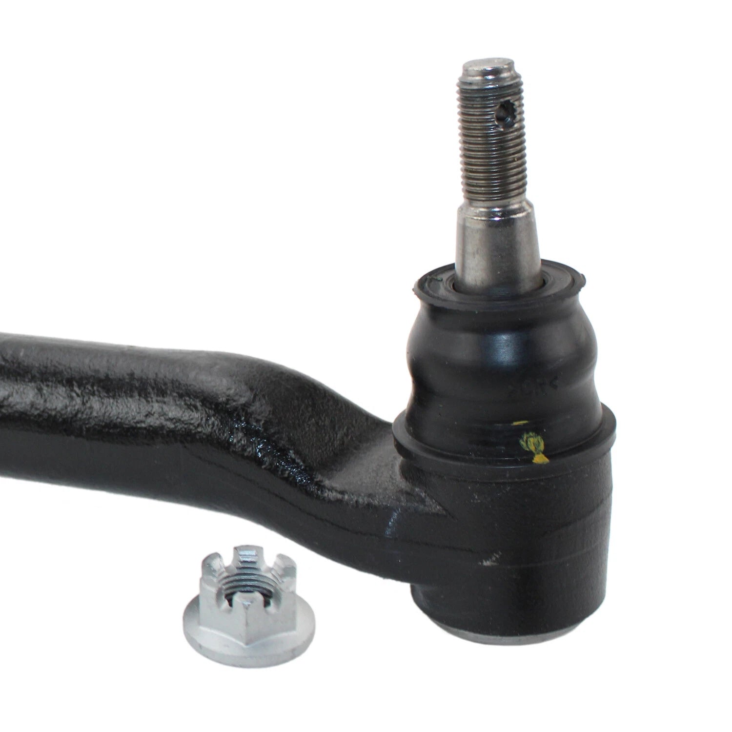2X Outer Steering Tie Rod End for Ford F-250 F-350 SD 4WD (2005–2023)