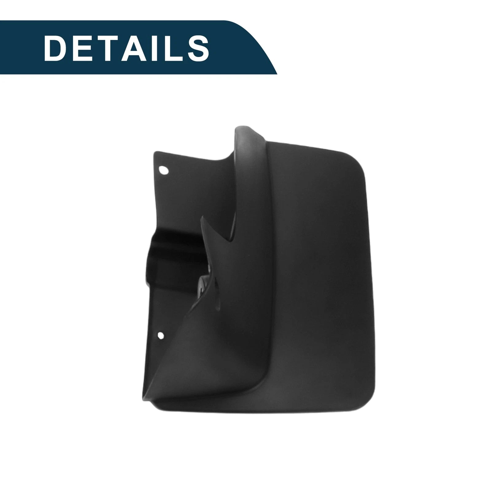Set of 4 Mud Flaps Splash Guards for Toyota Land Cruiser LC100 (1998–2007)
